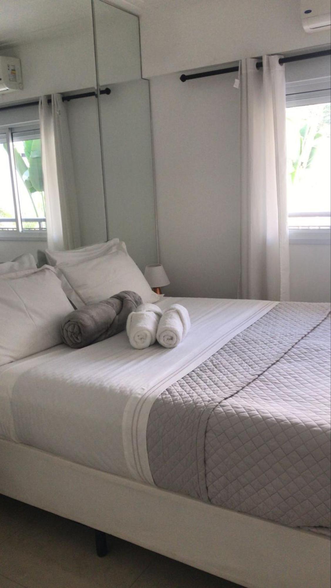Apartamento Excelente Apto Ao Lado Do Hospital Einstein, Hospital Sao Luis, Faculdade De Medicina Einstein, Estadio Do Morumbi, 80m² E Garagem *